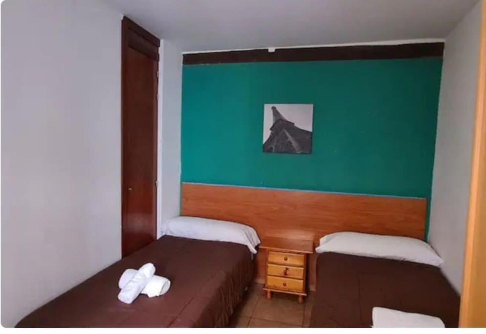 Corrala De San Anton. Sencillo Apartamento En Pleno Centro Grenade Extérieur photo