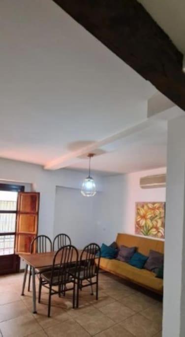 Corrala De San Anton. Sencillo Apartamento En Pleno Centro Grenade Extérieur photo