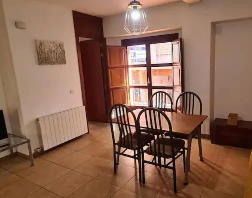 Corrala De San Anton. Sencillo Apartamento En Pleno Centro Grenade Extérieur photo