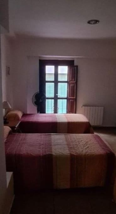 Corrala De San Anton. Sencillo Apartamento En Pleno Centro Grenade Extérieur photo