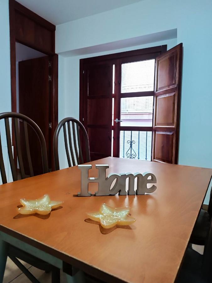 Corrala De San Anton. Sencillo Apartamento En Pleno Centro Grenade Extérieur photo