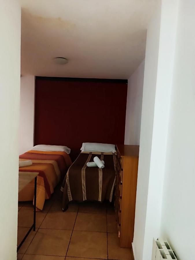 Corrala De San Anton. Sencillo Apartamento En Pleno Centro Grenade Extérieur photo