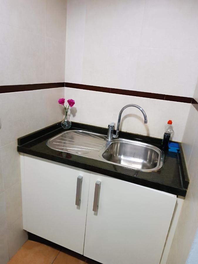 Corrala De San Anton. Sencillo Apartamento En Pleno Centro Grenade Extérieur photo