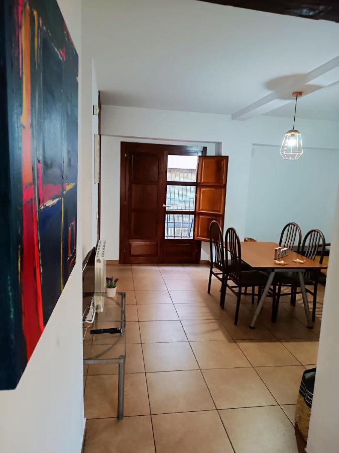 Corrala De San Anton. Sencillo Apartamento En Pleno Centro Grenade Extérieur photo