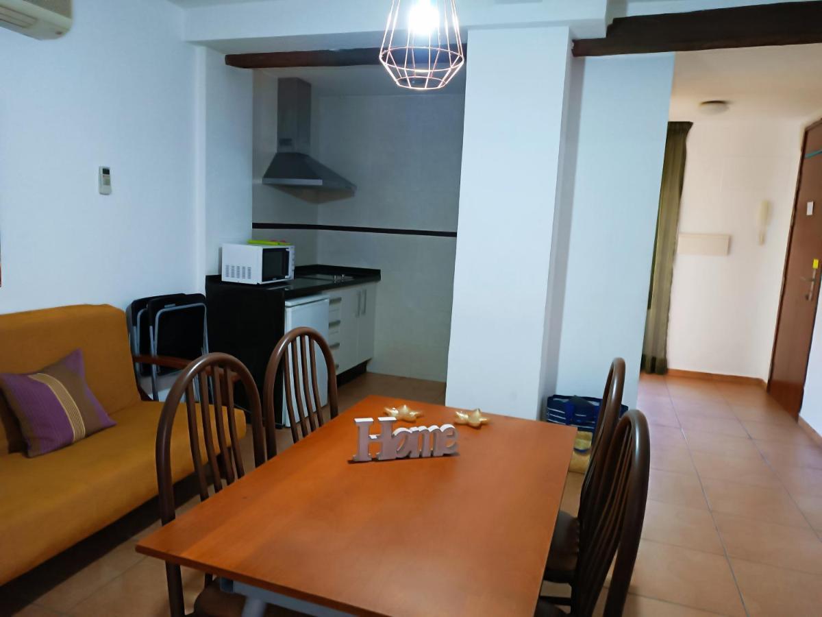Corrala De San Anton. Sencillo Apartamento En Pleno Centro Grenade Extérieur photo