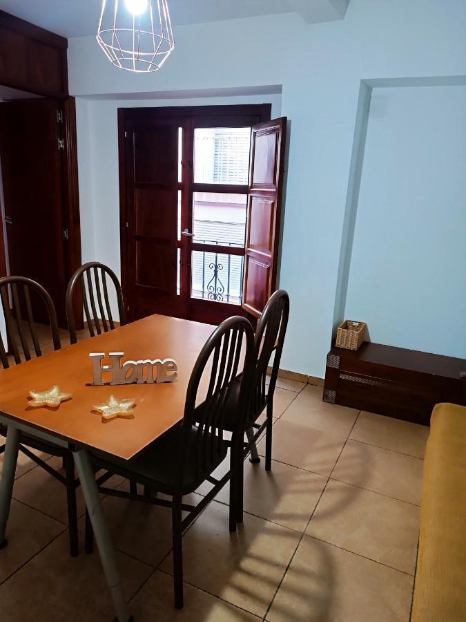 Corrala De San Anton. Sencillo Apartamento En Pleno Centro Grenade Extérieur photo