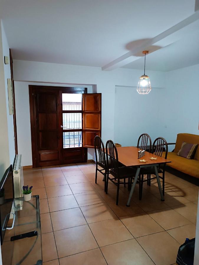 Corrala De San Anton. Sencillo Apartamento En Pleno Centro Grenade Extérieur photo