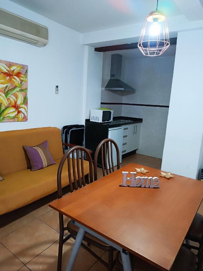 Corrala De San Anton. Sencillo Apartamento En Pleno Centro Grenade Extérieur photo