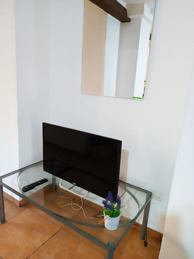 Corrala De San Anton. Sencillo Apartamento En Pleno Centro Grenade Extérieur photo