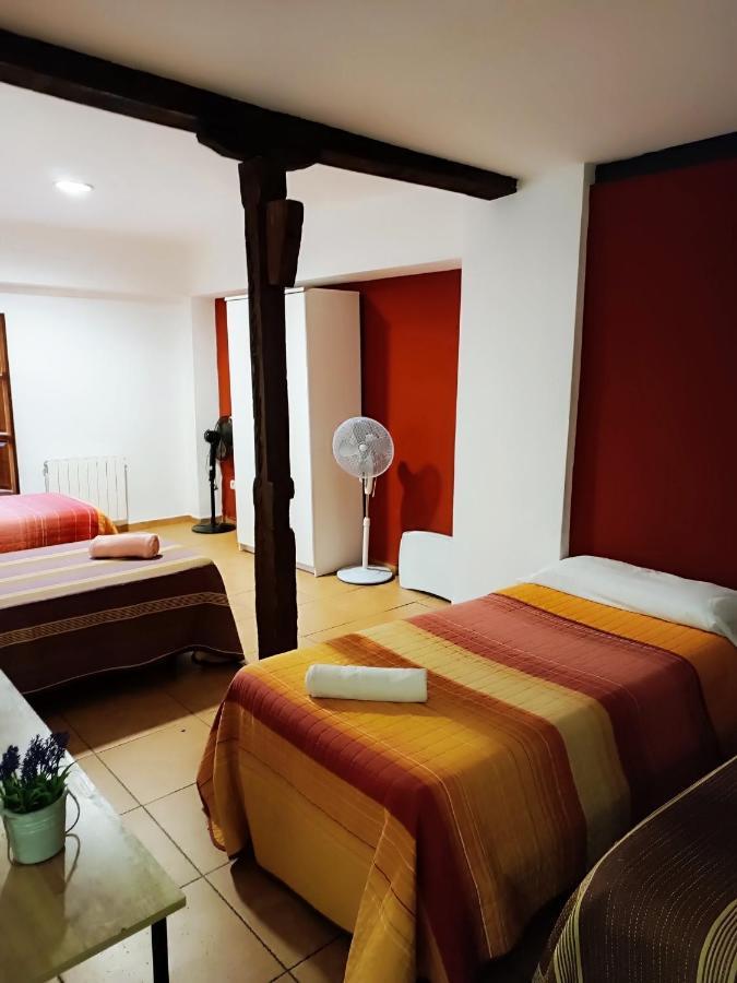 Corrala De San Anton. Sencillo Apartamento En Pleno Centro Grenade Extérieur photo