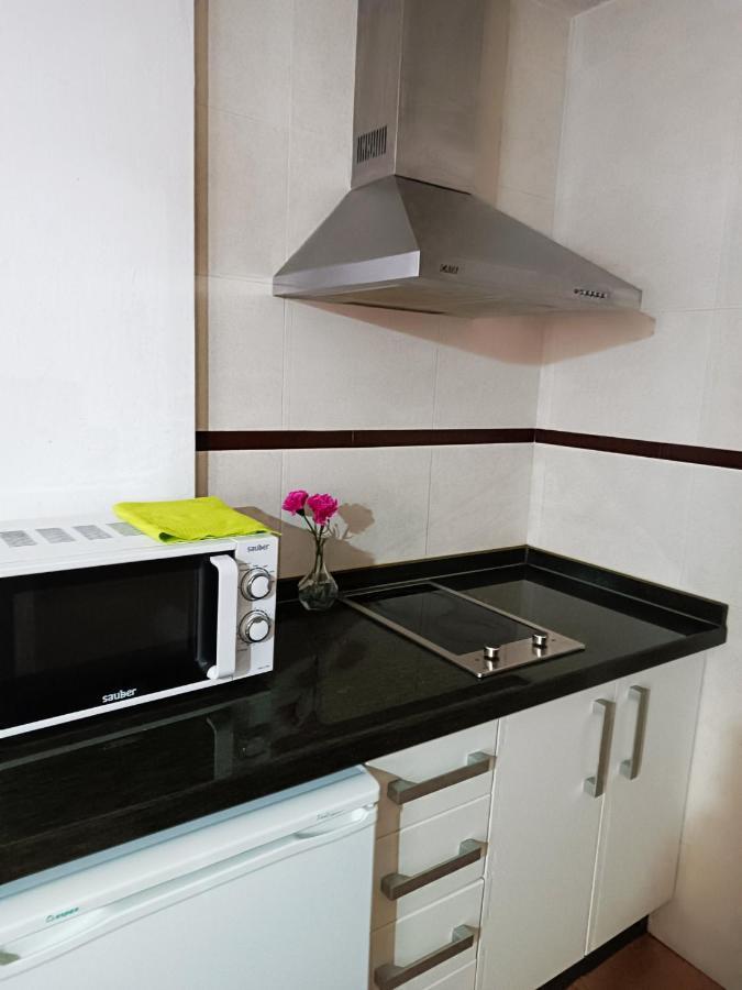 Corrala De San Anton. Sencillo Apartamento En Pleno Centro Grenade Extérieur photo
