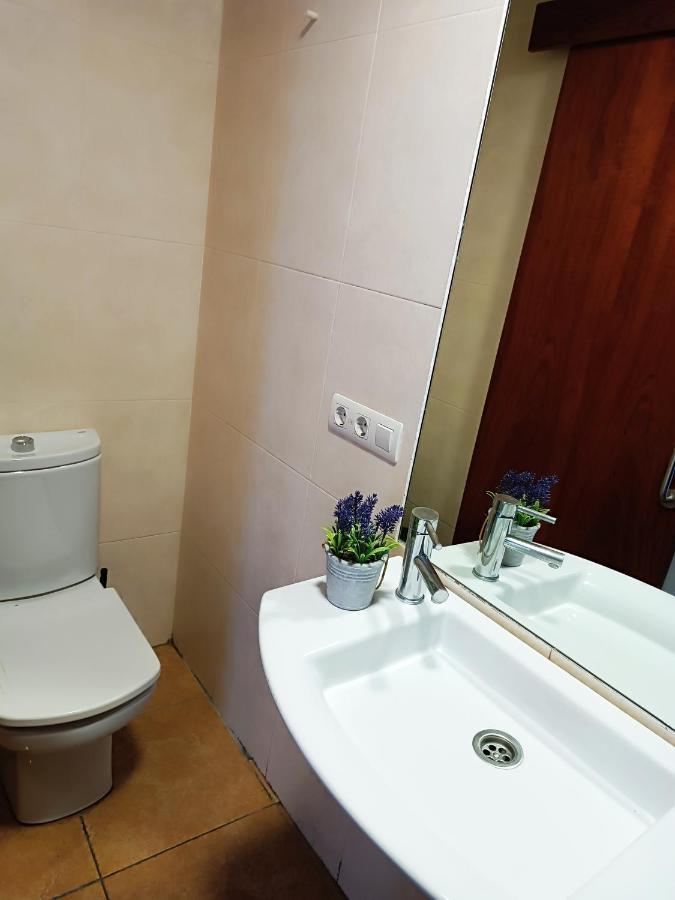 Corrala De San Anton. Sencillo Apartamento En Pleno Centro Grenade Extérieur photo
