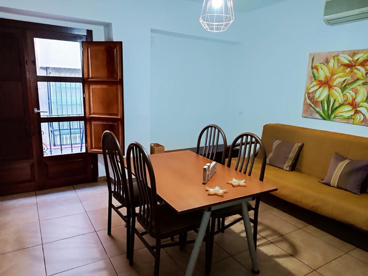 Corrala De San Anton. Sencillo Apartamento En Pleno Centro Grenade Extérieur photo
