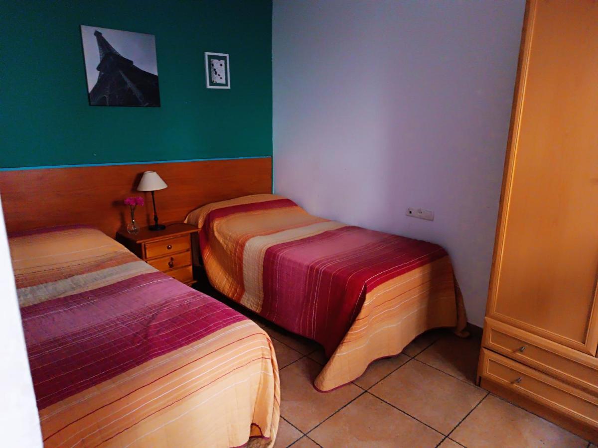 Corrala De San Anton. Sencillo Apartamento En Pleno Centro Grenade Extérieur photo